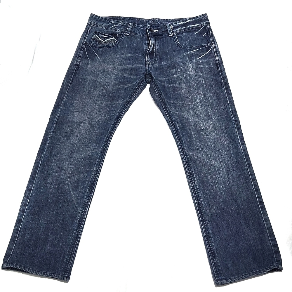 Jag  Men's Straight Jeans